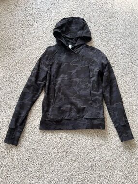 Lululemon Scuba Pullover